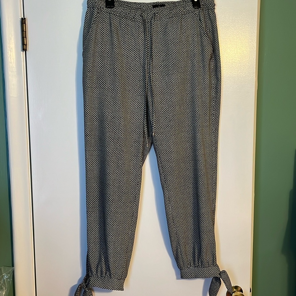 WHBM The Jogger Pant Size 10